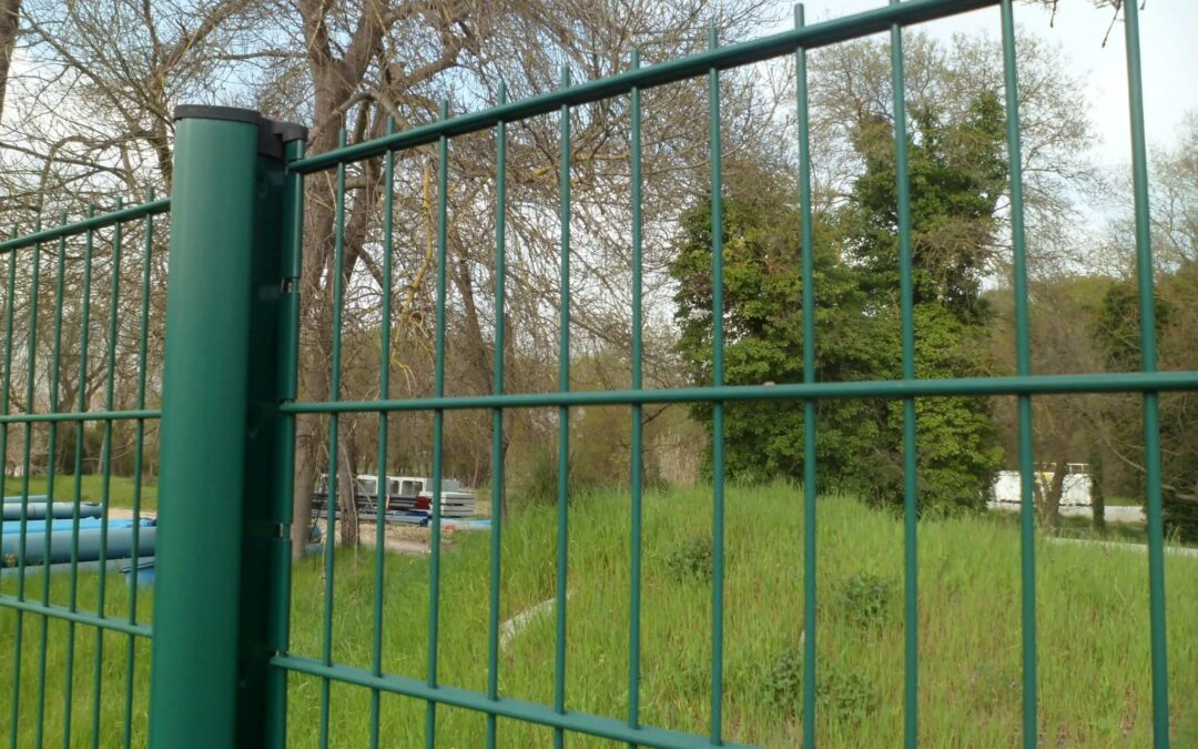 l’installation de clôture Saint-Martin-Vésubie 06450