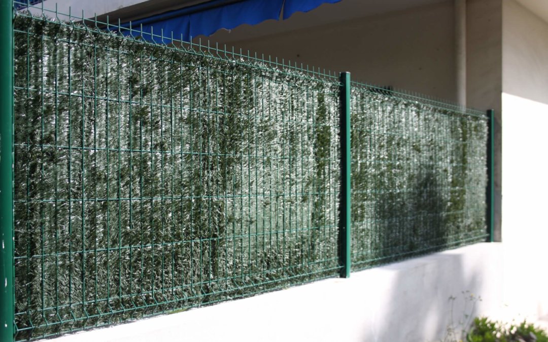 l’installation de clôture Roquefort-les-Pins 06330