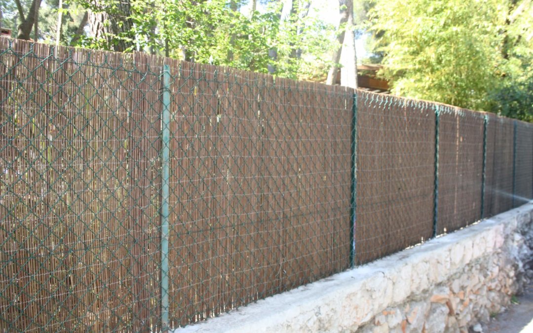 l’installation de clôture Tourrettes-sur-Loup 06140
