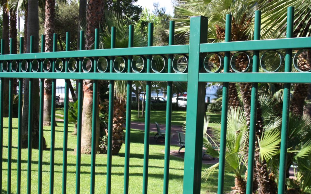 l’installation de clôture Saint-Jean-Cap-Ferrat 06230
