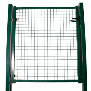 Portillon résidentiel treillis