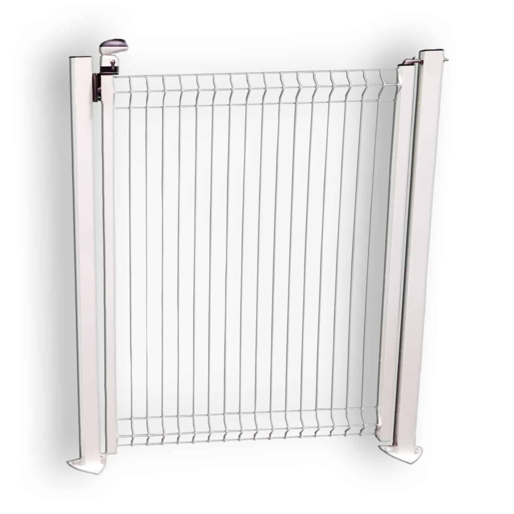 Portillon piscine Dim1m00 x 1m40