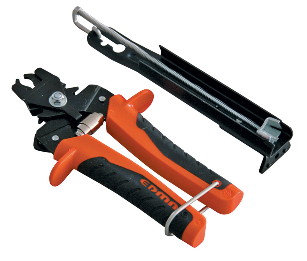 Agrafeuse Baby Graf avec chargeur