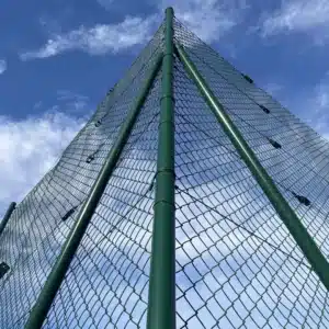 Jambe de force poteau de Tennis