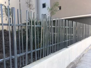 l’installation de clôture Berre-les-Alpes 06390