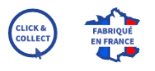 fabriqué en france - Click and collect